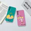 S-Special Art Hey A-Arnold Transparent Phone Case for Motorola Moto G7 G8 G9 G84 G85 G73 G24 G15 Z2 Play Power Plus