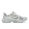 Fila MATTRUN Abrasion Resistant, Breathable, Lightweight Low Top Chunky Sneakers Women's Nightfall Gray Green F12W612141FDA
