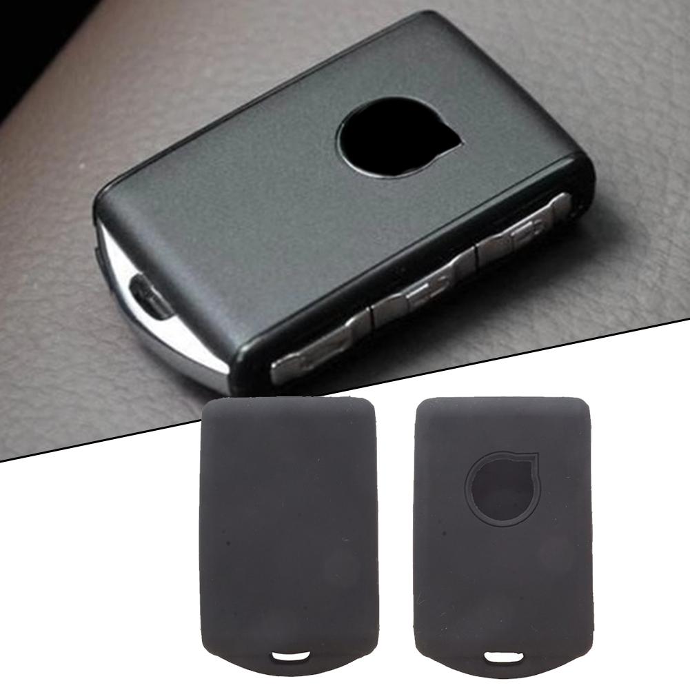 Entry System Kits Car Key Cover Car Shell Skin Silicone V90 XC40 XC60 XC90 For Volvo Key Case Cover For Volvo