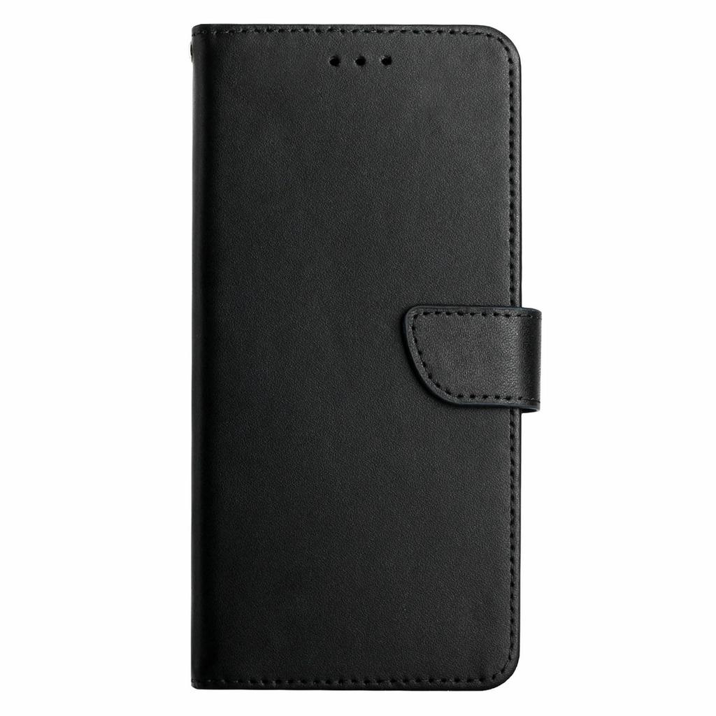 HT02 Für Xiaomi 14T Hülle Echtes Rindsleder Handyhülle Nappa-Textur