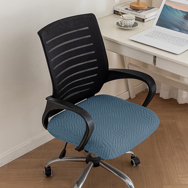 

Чехол для табурета из искусственной кожи с эластичной отделкой: Водонепроницаемый, маслостойкий, пыле- и устойчивый к царапинам, универсальный, подходит для всех сезонов One Size