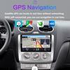 Carplay 4G 2din Android 13 Car Radio for Ford Focus Exi AT 2004-2011 Auto Multimedia Video Player Autoradio Audio Navigation GPS