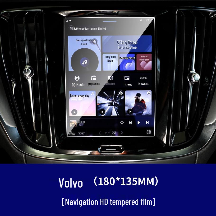 Volvo XC60/70/S90/S60 Display & Console Protective Film