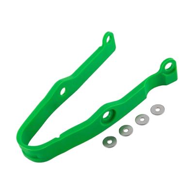 Protection de bras oscillant en plastique pour chaîne pour KX80 KX85 KX100 KX112 Empêche les dommages dus aux débris Fonctionnement silencieux