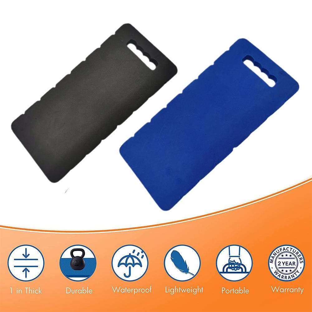Portable Waterproof EVA Kneeling Pad Thick Foam Kneeler Mat Gardening Knee Protecter for Car Repair Working Knee Cushion