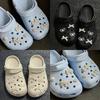 Charms de Chaussures Style Nœud DIY Pour Sabots Claquettes Sandales Chaussures de Jardin Décorations Ensemble de Charms Accessoires Cadeaux Enfants