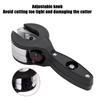 Ratcheting Tubing Cutter 8-29mm Universal Pipe Cutter Stainless Steel Copper Aluminium Ratchet Scissors Hose Cutting Hand Tools