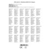 Coude PVC Évacuation DN 125, 15 Degrés