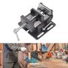 4 Inch Bench Vise 90 Degree Tilting Angle Vice Crossed V Groove Removable Jaw Adjustable Table Vise 