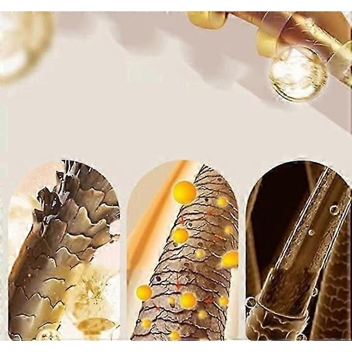 Tinta per Capelli Vegetale Nutriente,Tintura Vegetale Nutriente per Capelli,Lunga Durata