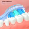 4 Pcs/Pack Replacement Brush Heads For usmile Electric Toothbrush Head Copper Free Shock-absorbing