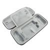 Game Console Carrying Case Stylish Lightweight Large Space Protective Hard Shell Carry Case for Stea
