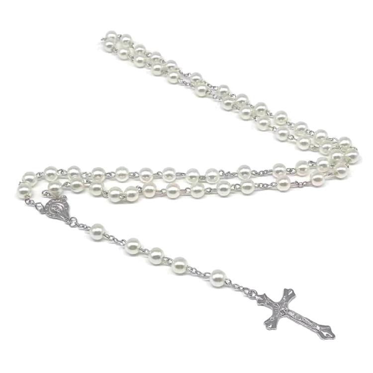 

Exquisite Alloy Pendant Necklace Large Detailed Crosses Choker Collarbone Chains