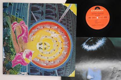 LP Record MAGICAL POWER MAKO  Super Record MR5055 POLYDOR 1975 Japan Japanese PopRock Used