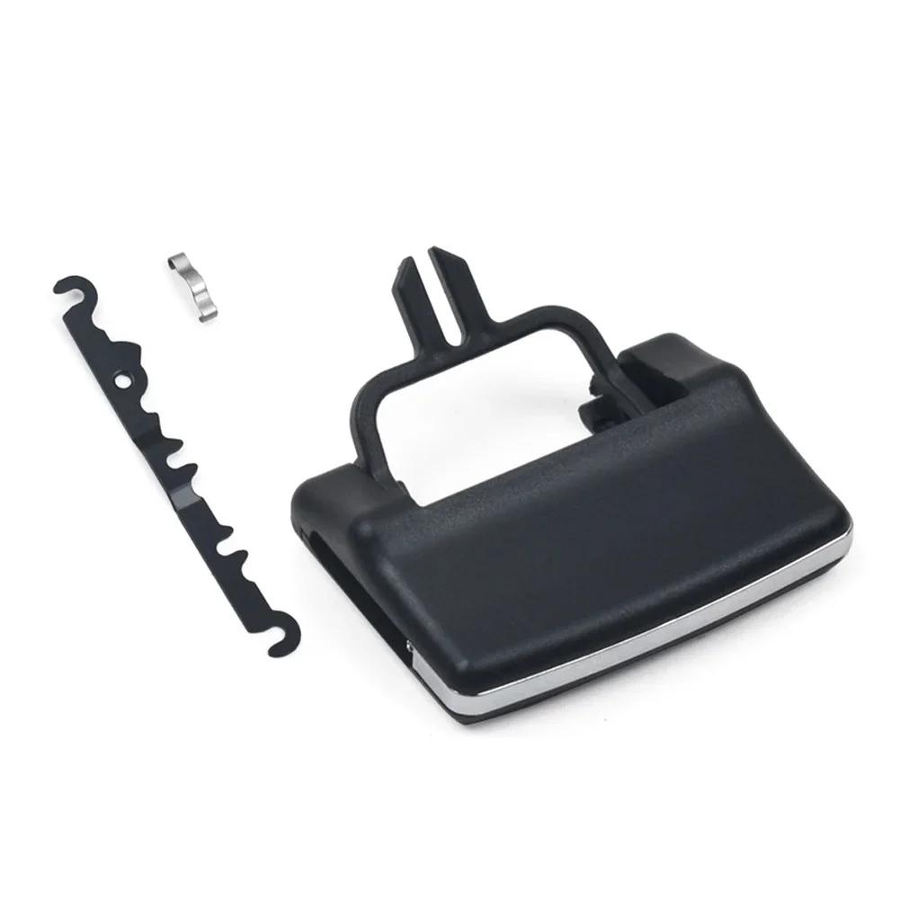 

Ремонтный комплект для крепления вентиляционного отверстия кондиционера спереди автомобиля для Mercedes Benz W164 X164 ML GL, зажим для крепления вентиляционного отверстия кондиционера спереди чёрный