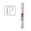 Portable Rechargeable Nail Grinder & Polisher - Professional Manicure Tool for Dead Skin Removal