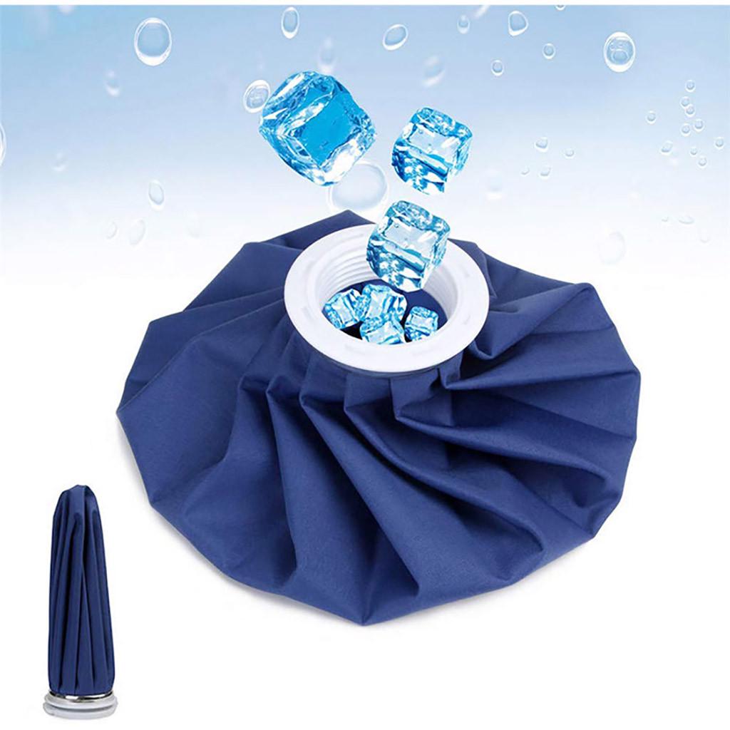 Ice Bag Pack & Wrap Pain Relief Hot Cold  Reusable For Knee Shoulder Back
