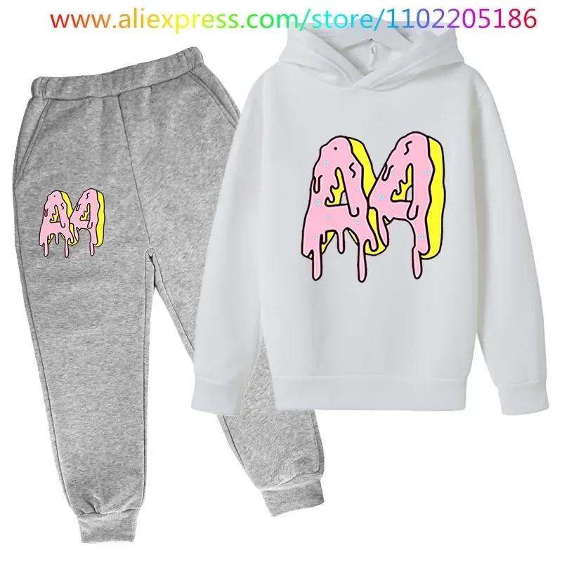 Topo De Bolo Blaze And The Monster Machines 4 bluza z kapturem ubrania dla dzieci ubrania dla dziewczynek dziecięcy jesienny garnitur chłopięca bluza i spodnie