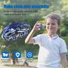Flynova Led Ufo Flying Saucer Induction Aircraft Remote Control Mini Drone Toys Anti Gravity Spinning Top Gesture Suspended Gyro