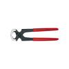210mm Overall Plastic Coated Carpenter's Pliers, Length, Handle, 5101-210