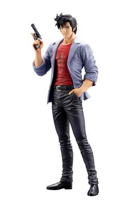 City Hunter the Movie ARTFX J Ryo Saeba v měřítku PVC lakovaná hotová figurka 1/8