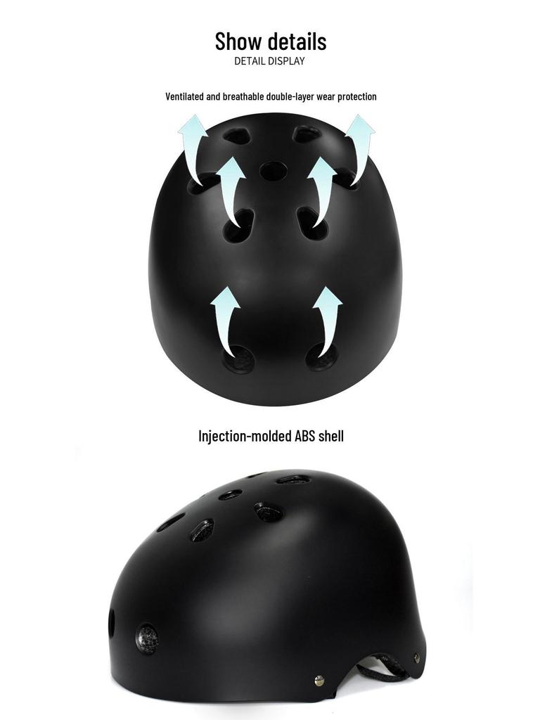 Children and Adult Turtle Style Roller, Ice Skating, Skateboard, and Balance Bike Protective Gear Set