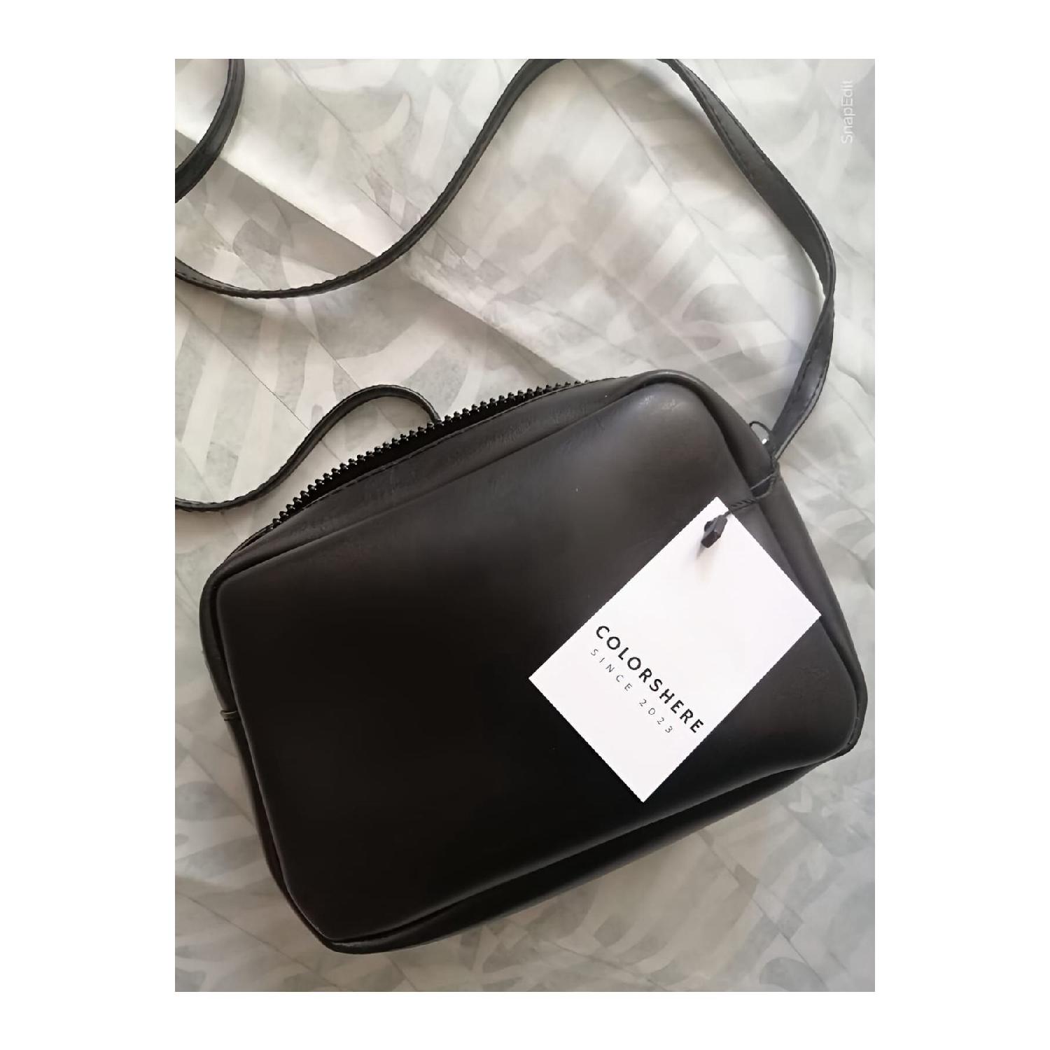 

Shoulder Bag Standart чорний