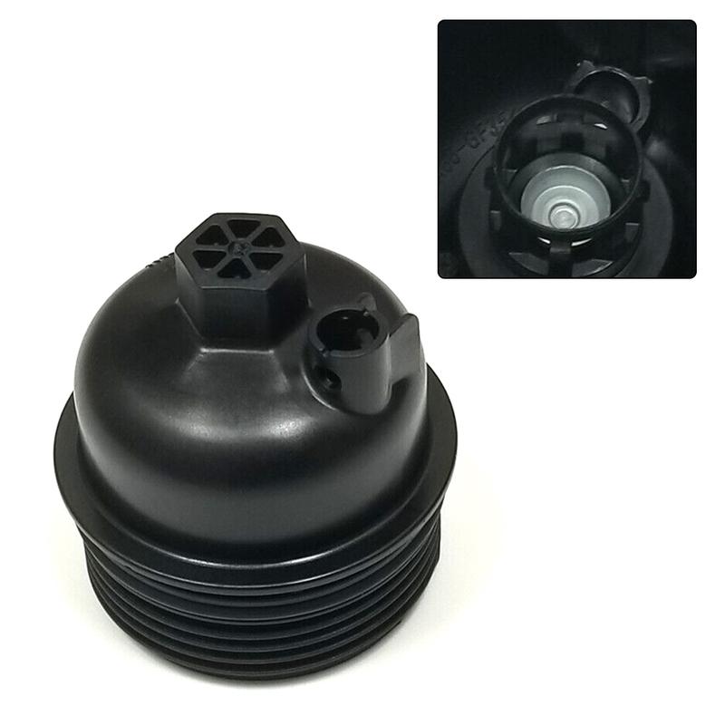 Cover Oil Filter Housing Truck For HYUNDAI Replacement Part 26315-2M000 263152M000 None Brand New High Quality