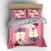 Floral Cowboy Boots Design Bedding Duvet Cover Set Duvet Cover Pillowcases  (1*Duvet Cover 2*Pillowcases, without duvet insert)
