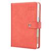 Wear-resistant 2026 Schedule Planner Notepad 12 Months To-do List Notebook  Business