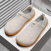 Men's Shoes Barefoot Plus Size Shoes 48 Men's Vulcanized Shoes Breathable Knitted Casual Shoes Fashion Outdoor Running Shoes