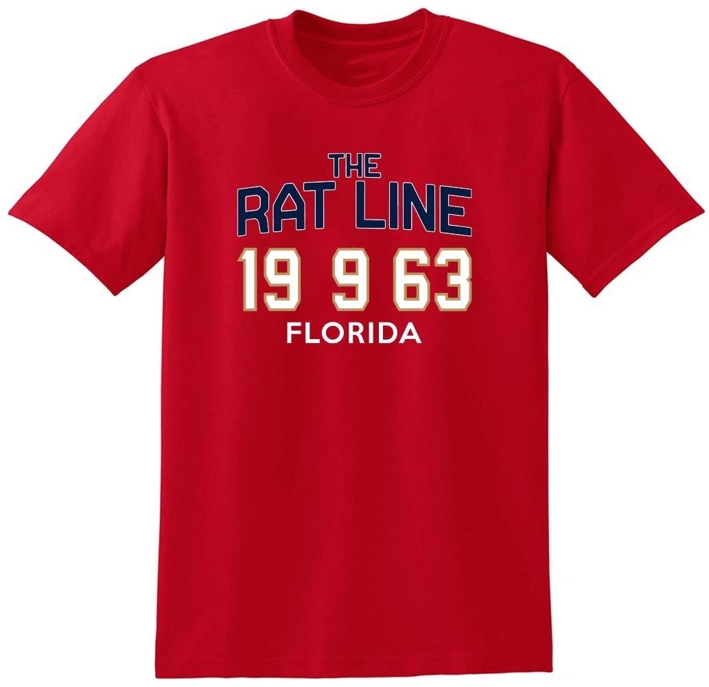 Brad Marchand Sam Bennett Matthew Tkachuk Rat Line Florida Shirt T-Shirt XXXL