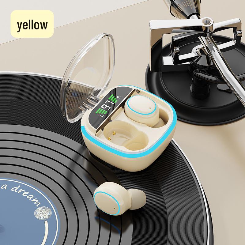Compact True Wireless Invisible Bluetooth Sleep Earbuds