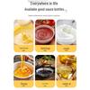 Babike Squeeze Bottles for Condiments & Sauces