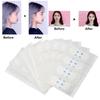 40Pcs/Set Invisible Lift Face Sticker Makeup Face Chin Lift Pads Face Thin Tape