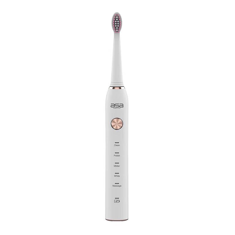 Nordic Asa Sonic Electric Toothbrush CN Plug (adapter Included)