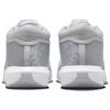 New Nike Witness 8 Lebron'Team Bank' Abrasion Resistant Breathable Mid top Basketball Shoes Men's White Gray FB9944-001