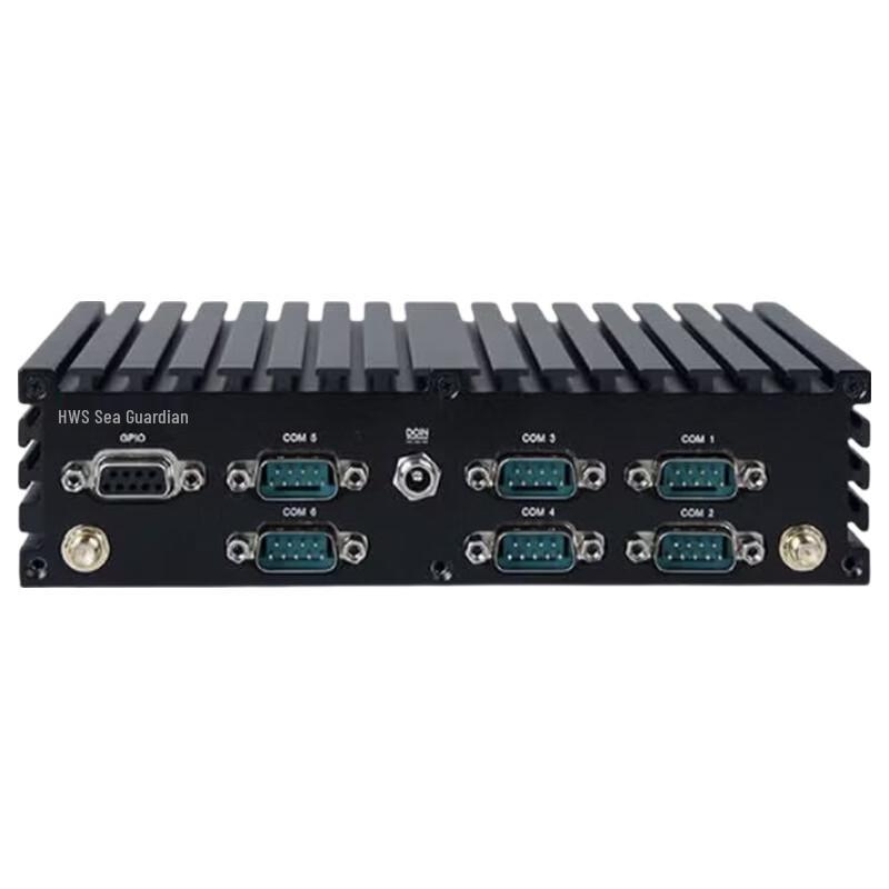 Fanless Industrial Mini PC (CN version)
