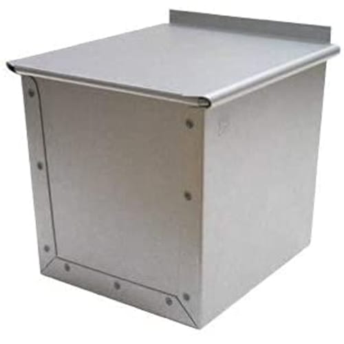 Asai Shoten's ideal loaf bread mold, as close as possible to the bread sold in stores.