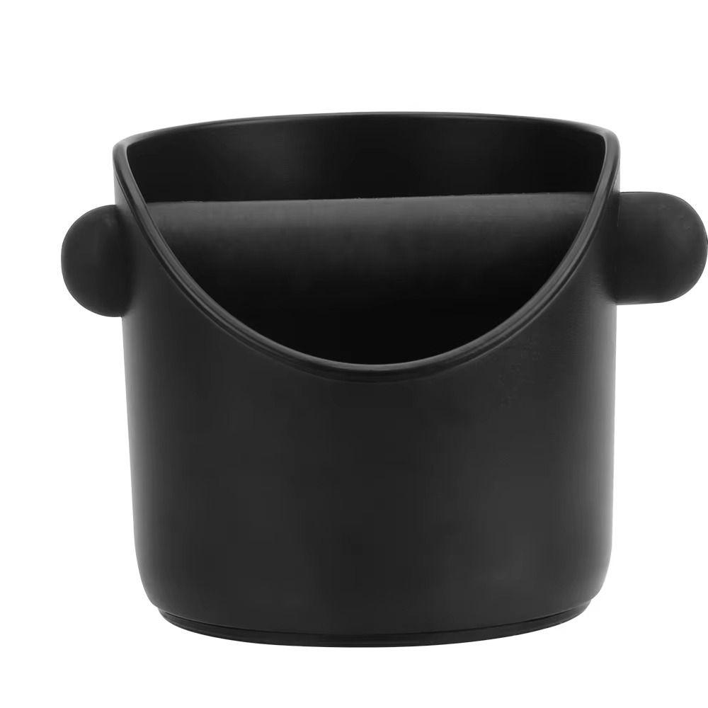 Durable Coffee Knock Box Creative Knocking Slag Bucket  Espresso Machine Accessories