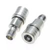 QMA Adapter Socket To SMA-RP Waterproof Socket
