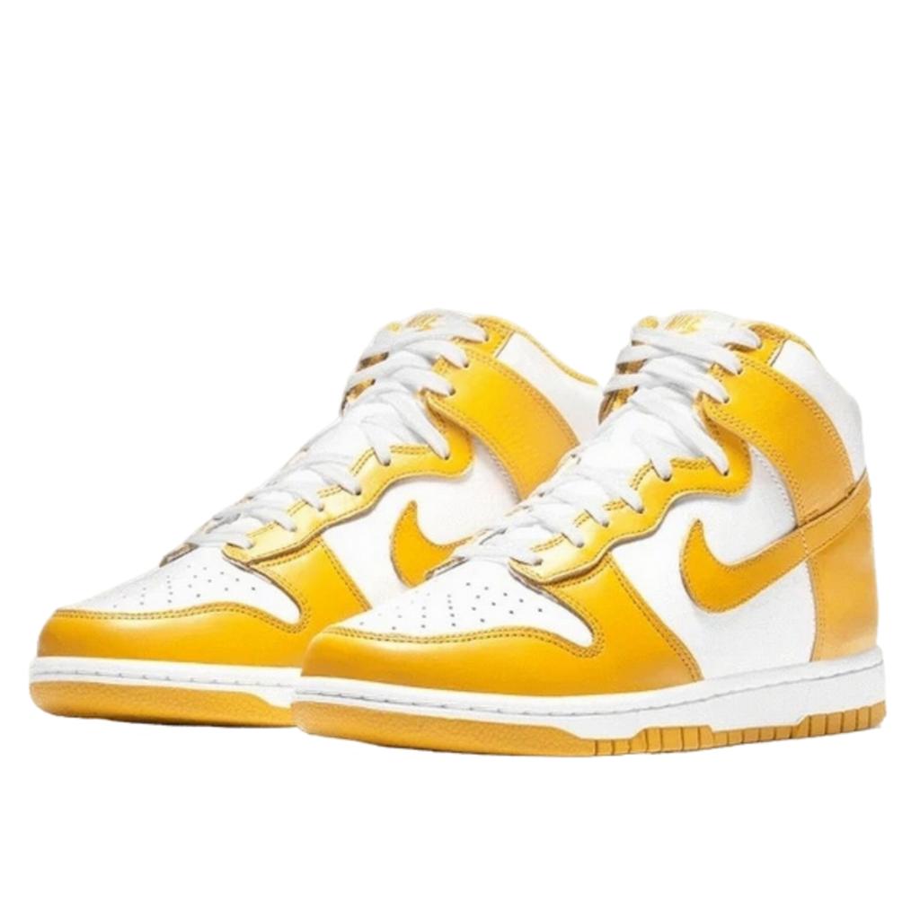 Nike Dunk High Dark Sulfur