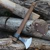 Ally Outdoor Detachable Dovetail Throwing Axe