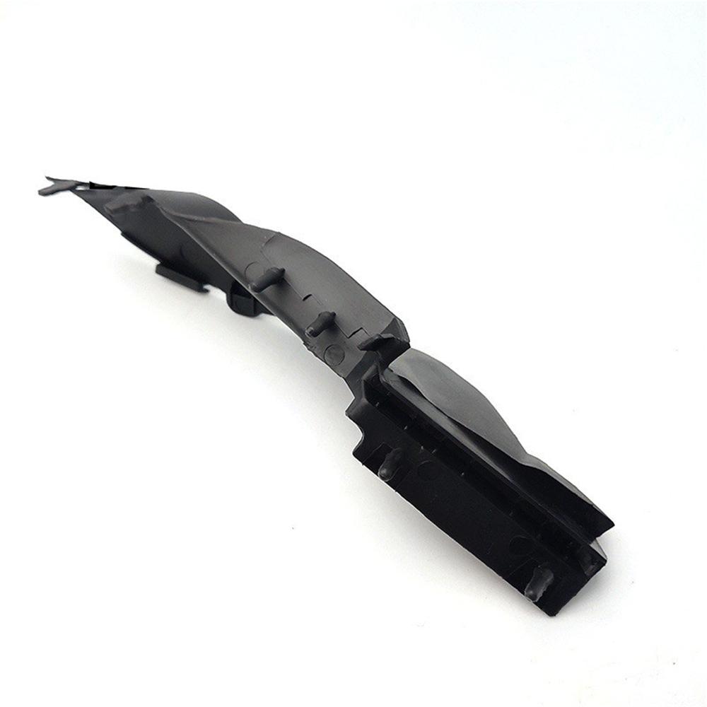 Hood Hinge Cover Left Side Black Plastic 74212-SWA-A00 For Honda CRV 2007-2011