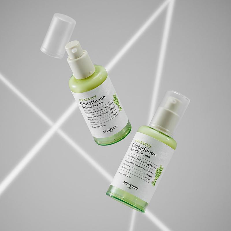 glutathione asparagus Asparagus - Detoxifying main image 0