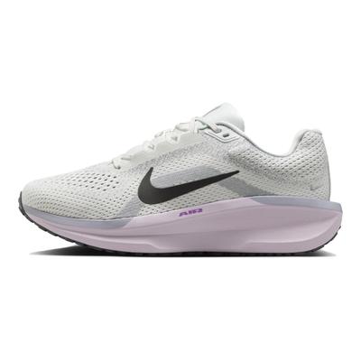 AIR WINFLO 11 Dämpfende Und Atmungsaktive Low-Top Laufschuhe Damen Graue Sneaker FJ9510-104