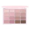 [HELLO KITTY] WAKEMAKE Soft Blurring Lidschattenpalette (4 Optionen)