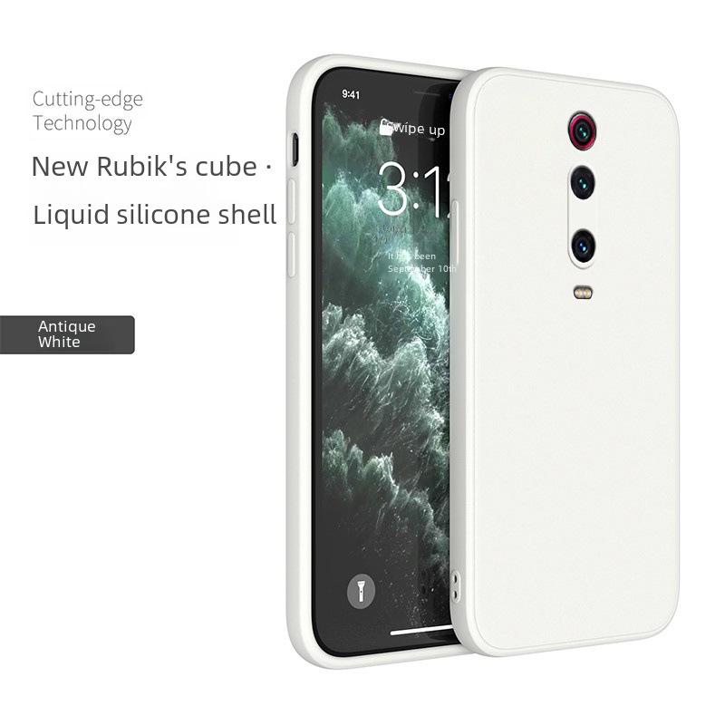 OnePlus 7/7T/7T Pro Magic Cube Liquid Silicone Case
