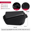 Men's Waterproof Crossbody Bag - 2026 Cycling & Workwear Fashion, Oxford Cloth, Chest & Shoulder Bag for Commuting