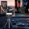B18 4K USB Camera with Fill Light for Live Streaming and Conferences